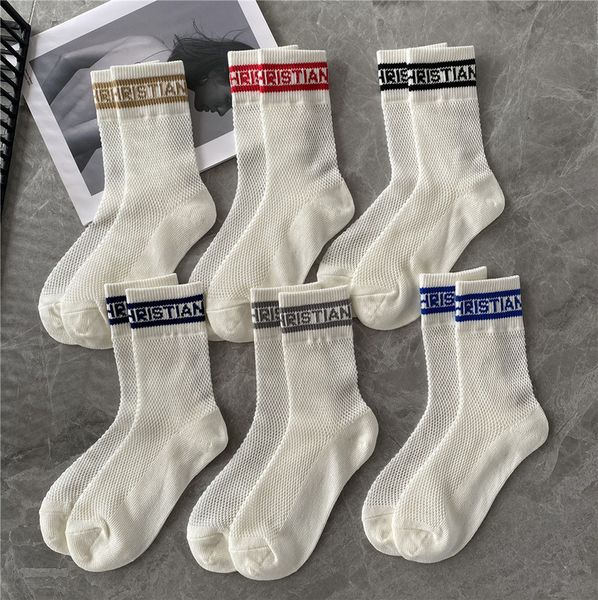 fashion womens hosierys classic brand thin cotton mesh knitted socks middle ancient sock fishing net hollowed spring summer letter short tub, Black;white
fashion womens hosierys classic brand thin cotton mesh knitted socks middle ancient sock fishing net hollowed spring summer letter short tub, Black;white