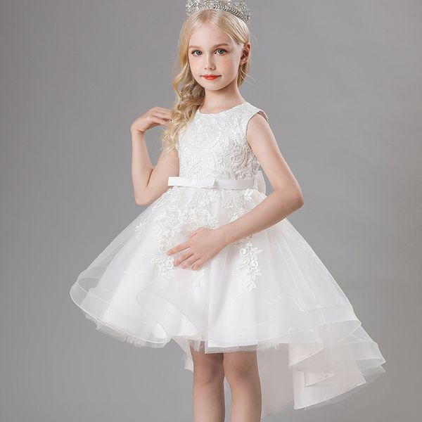 girl princess dress birthday party piano costume summer style lace sweep train dress, Red;yellow
girl princess dress birthday party piano costume summer style lace sweep train dress, Red;yellow