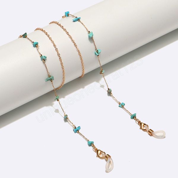boho glasses chain fashion new irregular blue stone beads charm reading sunglasses lanyard strap necklace eyeglass chain cord
boho glasses chain fashion new irregular blue stone beads charm reading sunglasses lanyard strap necklace eyeglass chain cord