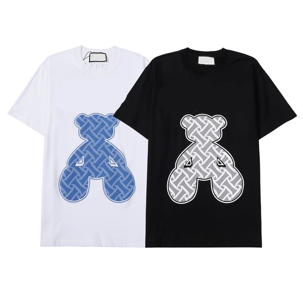 luxury designer men's graphic t shirt women's oversized t-shirts fashion woman blouses 2022 summer aesthetic anime festival cloth, White;black
luxury designer men's graphic t shirt women's oversized t-shirts fashion woman blouses 2022 summer aesthetic anime festival cloth, White;black