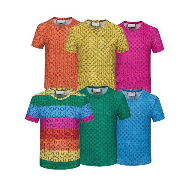 men's t shirts designer t shirt summer round neck sweat absorbing short sleeves outdoor breathable cotton printed, White;black
men's t shirts designer t shirt summer round neck sweat absorbing short sleeves outdoor breathable cotton printed, White;black