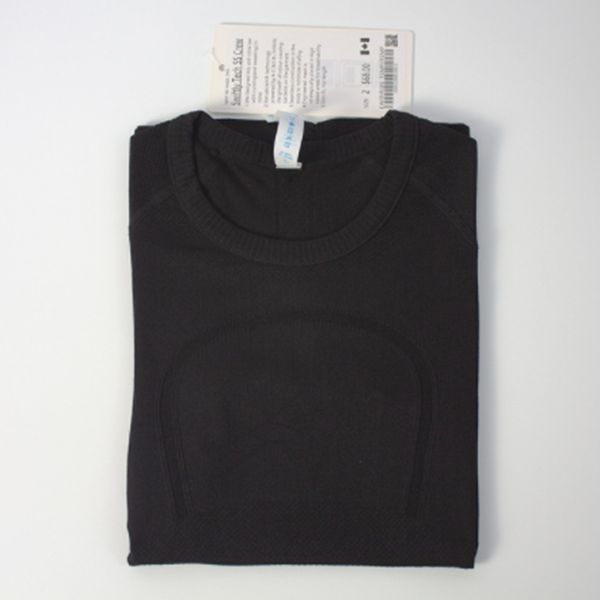 2023motion current lu-088 nwt women's sports yoga t-shirt fitness clothing woman short sleeve workout shirts gym active wear clothes l, Gray
2023motion current lu-088 nwt women's sports yoga t-shirt fitness clothing woman short sleeve workout shirts gym active wear clothes l, Gray