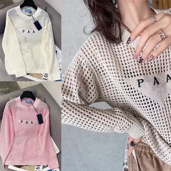 womens knits designer woman clothing fashion knitwear ladies casual loose fit hollow out slouchy pullover sweater girls knitwears, White
womens knits designer woman clothing fashion knitwear ladies casual loose fit hollow out slouchy pullover sweater girls knitwears, White