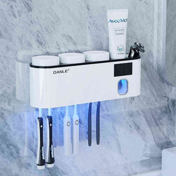 intelligent toothbrush sterilizer ultraviolet sterilization philips non perforated wall mounted electric tooth cup shelf
intelligent toothbrush sterilizer ultraviolet sterilization philips non perforated wall mounted electric tooth cup shelf