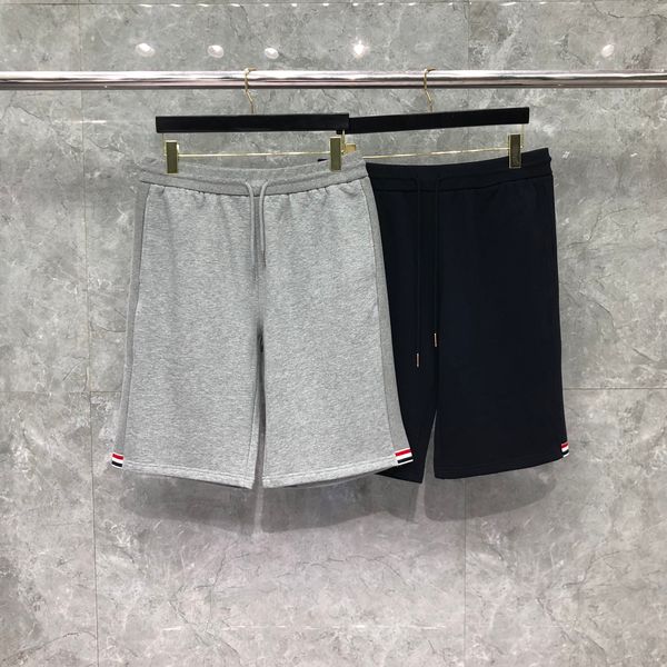 striped hems shorts for men summer outdoor sport cotton knee length designer pants of lovers luxury brand men's shorts yarn-dyed women&, White;black
striped hems shorts for men summer outdoor sport cotton knee length designer pants of lovers luxury brand men's shorts yarn-dyed women&, White;black