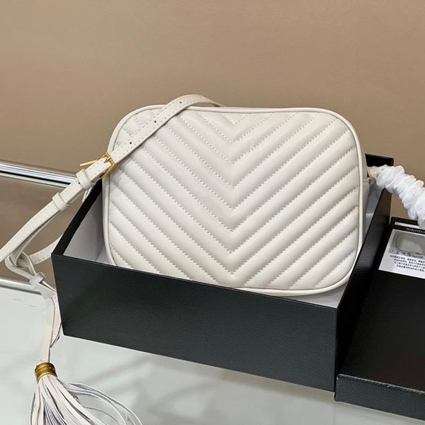 2022 designer bags men women camera bag shoulder bags fashion tassels cross body genuine leather handbags purses gold letter with box
2022 designer bags men women camera bag shoulder bags fashion tassels cross body genuine leather handbags purses gold letter with box