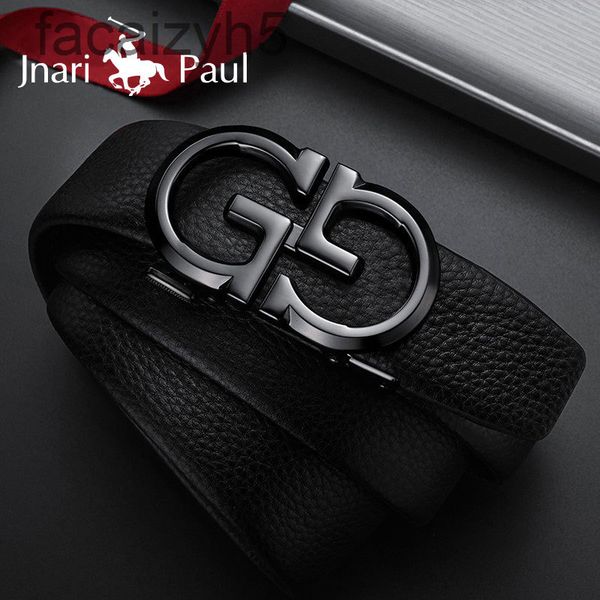 belts designer beltnew paul men's leather automatic buckle business casual letter cow pants fashionkhfe, Black;brown
belts designer beltnew paul men's leather automatic buckle business casual letter cow pants fashionkhfe, Black;brown