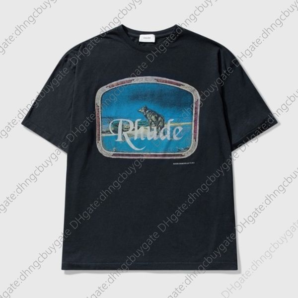 t shirt designer sell well rhude fashion t shirt men 1 1 women t-shirt nice washed heavy fabric lone wolf oversized cotton, White;black
t shirt designer sell well rhude fashion t shirt men 1 1 women t-shirt nice washed heavy fabric lone wolf oversized cotton, White;black