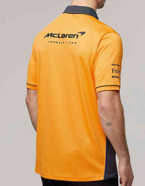the new 2022 mclaren polos f1 short sleeve polo men leisure summer quick-drying polo shirt outdoor extreme sports racing fans exclusive shor, White;black
the new 2022 mclaren polos f1 short sleeve polo men leisure summer quick-drying polo shirt outdoor extreme sports racing fans exclusive shor, White;black