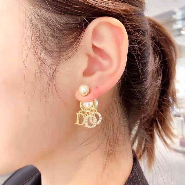 d home letter diamond inlaid pearl 925 silver needle simple and style 2022 tide brand fashion design necklace bracelet ring stud earrings, Golden
d home letter diamond inlaid pearl 925 silver needle simple and style 2022 tide brand fashion design necklace bracelet ring stud earrings, Golden
