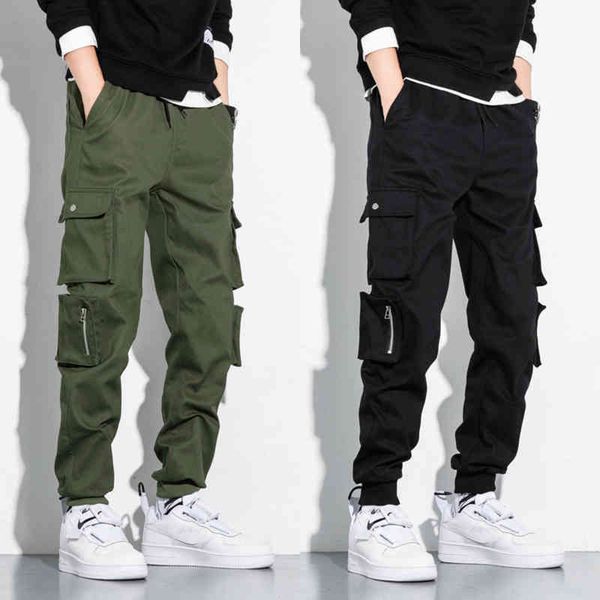 men jeans chaifenko hip hop cargo pants men fashion harajuku harem streetwear casual joggers multi pocket tie feet 8xl 22 1221, Blue
men jeans chaifenko hip hop cargo pants men fashion harajuku harem streetwear casual joggers multi pocket tie feet 8xl 22 1221, Blue