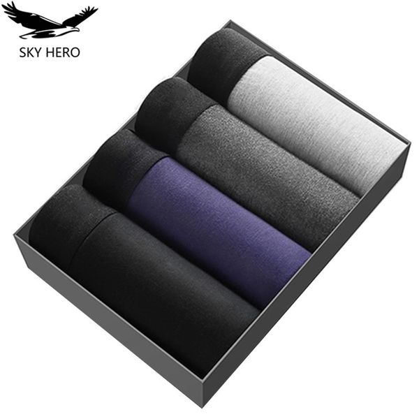 4pcs/lot underwear boxers man underpants casual men's panties male shorts breathable trunk thermal for slip homme underware 220423, Black;white
4pcs/lot underwear boxers man underpants casual men's panties male shorts breathable trunk thermal for slip homme underware 220423, Black;white