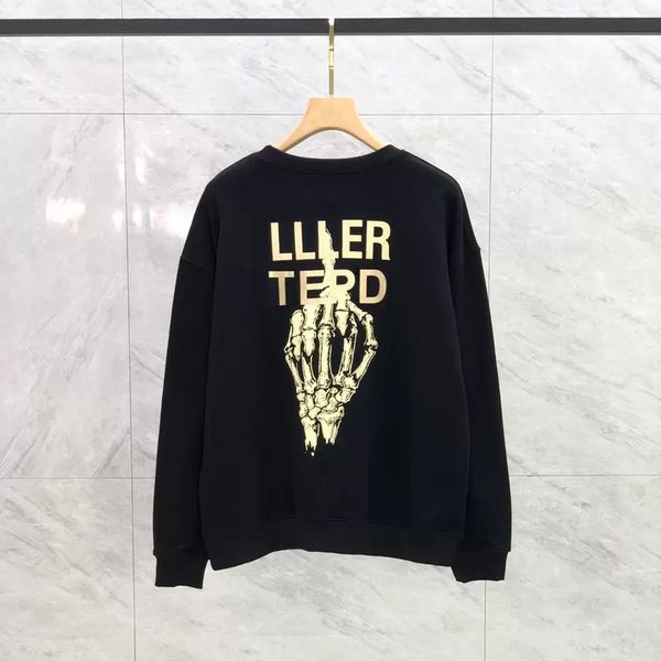 autumn winter skull hand golden print hoodie skateboard hoody streetwear pullover sweatshirt, Black
autumn winter skull hand golden print hoodie skateboard hoody streetwear pullover sweatshirt, Black