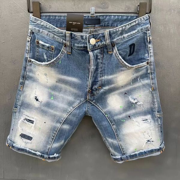 dsqsury dsq jeans mens luxury designer jeans skinny ripped cool guy causal hole denim fashion brand fit jeans men washed pants 20200, Blue
dsqsury dsq jeans mens luxury designer jeans skinny ripped cool guy causal hole denim fashion brand fit jeans men washed pants 20200, Blue