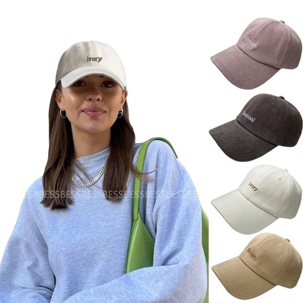 fashion letter embroidery baseball cap for men women summer breathable hat caps hip hop trucker bone gorras 220701, Blue;gray
fashion letter embroidery baseball cap for men women summer breathable hat caps hip hop trucker bone gorras 220701, Blue;gray