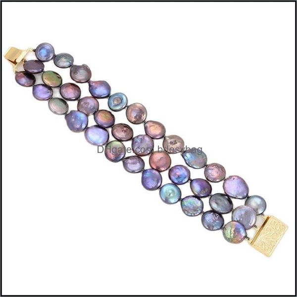 link chain bracelets jewelry link 3strands 1m natural black coin pearl bracelet for womenlink drop delivery 2021 dh8rc
link chain bracelets jewelry link 3strands 1m natural black coin pearl bracelet for womenlink drop delivery 2021 dh8rc