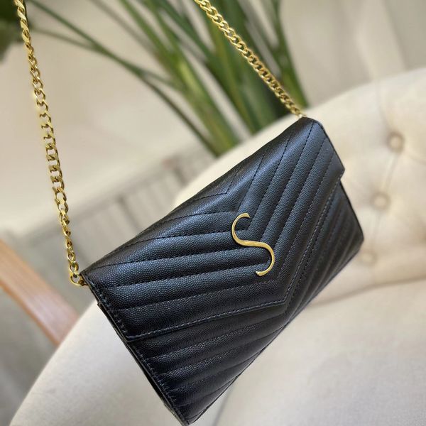 luxury designer crossbody bag pu leather fashion handbags women chain shoulder bags classic messenger handbag to mini black bag tote with bo
luxury designer crossbody bag pu leather fashion handbags women chain shoulder bags classic messenger handbag to mini black bag tote with bo