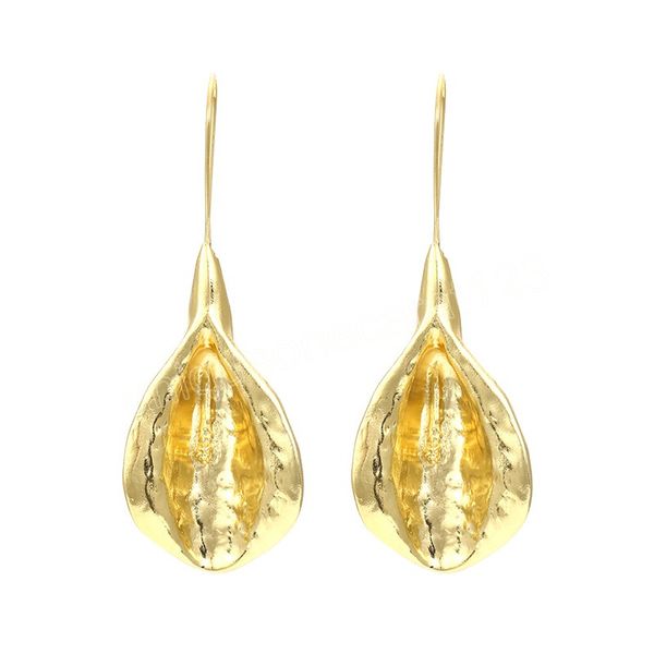 vintage long flower shape gold silver color holiday earrings for women elegant metal texture delicious gift earrings jewelry
vintage long flower shape gold silver color holiday earrings for women elegant metal texture delicious gift earrings jewelry