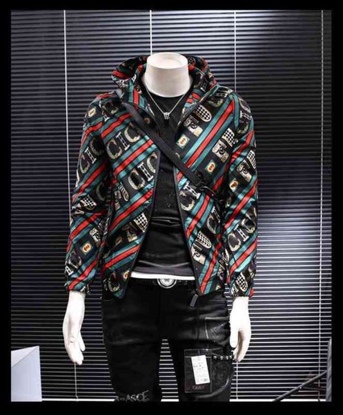 men's jackets european american coat men's fashion jacket spring autumn twill mosaic korean slim fit hooded printing casual 8jit, Black;brown
men's jackets european american coat men's fashion jacket spring autumn twill mosaic korean slim fit hooded printing casual 8jit, Black;brown