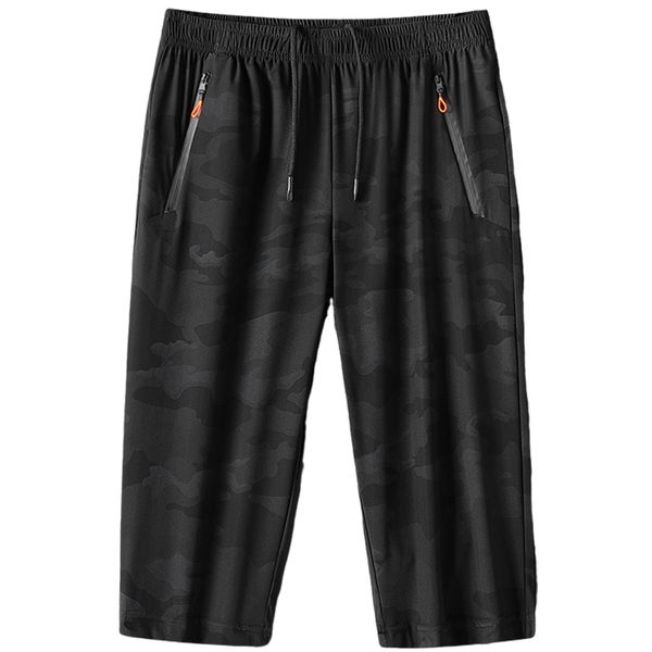 summer black camouflage breeches shorts men sportswear breathable quick dry nylon silk short male loose casual sweatshorts 8xl 220407, White;black
summer black camouflage breeches shorts men sportswear breathable quick dry nylon silk short male loose casual sweatshorts 8xl 220407, White;black