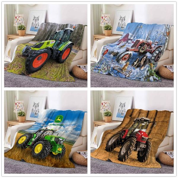 agricultural tractor series cool 3d print blanket household rectangle single layer flannel air conditioning cloak blanket-10
agricultural tractor series cool 3d print blanket household rectangle single layer flannel air conditioning cloak blanket-10