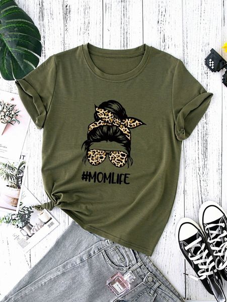 figure and letter graphic tee n4z6#, White
figure and letter graphic tee n4z6#, White