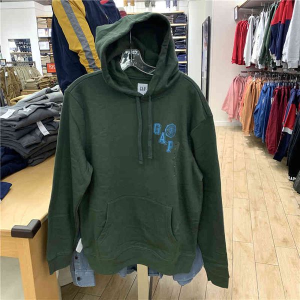 brand hoodie gap men's casual pullover fleece hooded sweater 499604-418448 in8w, Black
brand hoodie gap men's casual pullover fleece hooded sweater 499604-418448 in8w, Black