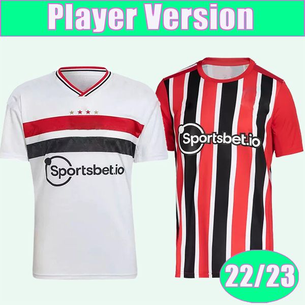 22 23 sao paulo arboleda player version mens soccer jerseys calleri gabriel nestor couto toro home white away football shirt short sleeve un, Black
22 23 sao paulo arboleda player version mens soccer jerseys calleri gabriel nestor couto toro home white away football shirt short sleeve un, Black