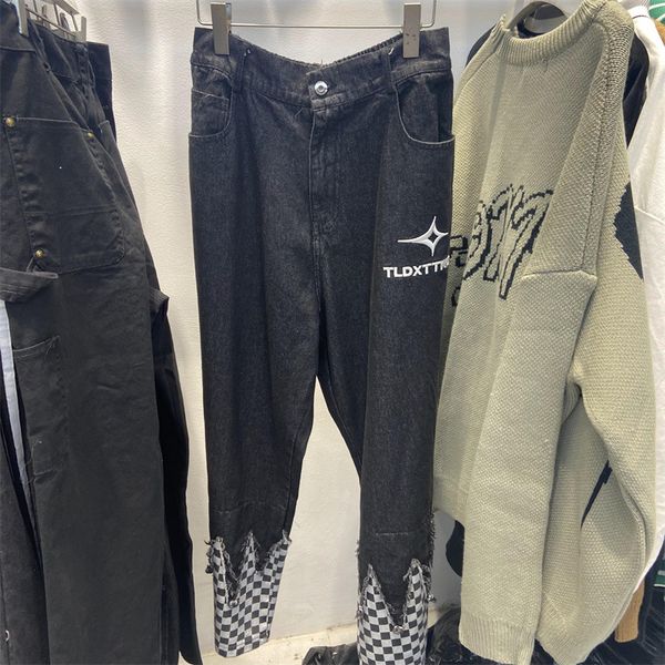 real pics high street pockets cargo pants mens oversized overalls loose hip hop casual trousers, Black;brown
real pics high street pockets cargo pants mens oversized overalls loose hip hop casual trousers, Black;brown