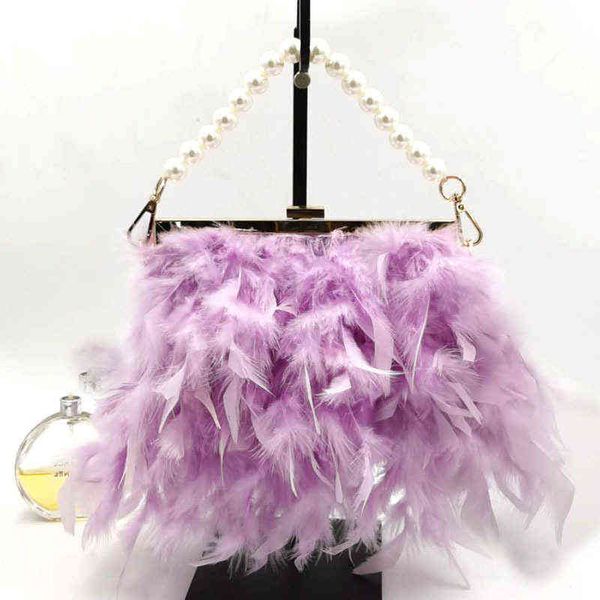 evening bags shoulder fashion chain hairy one holding clip hardware show pearl 0321
evening bags shoulder fashion chain hairy one holding clip hardware show pearl 0321