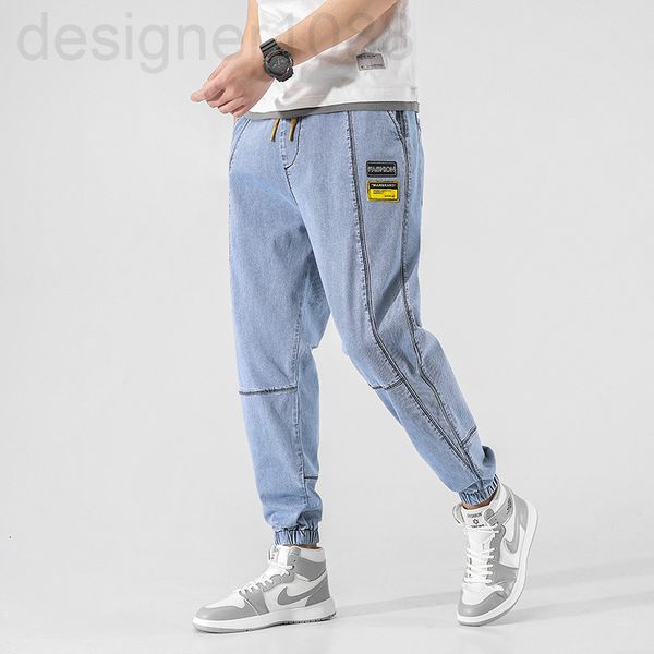 men's jeans designer jeans 2021 summer new korean fashion brand versatile casual student's small foot quarter length pants 6fmu, Blue
men's jeans designer jeans 2021 summer new korean fashion brand versatile casual student's small foot quarter length pants 6fmu, Blue