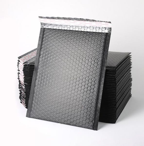 50pcs bubble envelop self seal bags black foil bubble mailer for gift packaging lined poly mailer wedding bag mailing envelopes sdc
50pcs bubble envelop self seal bags black foil bubble mailer for gift packaging lined poly mailer wedding bag mailing envelopes sdc