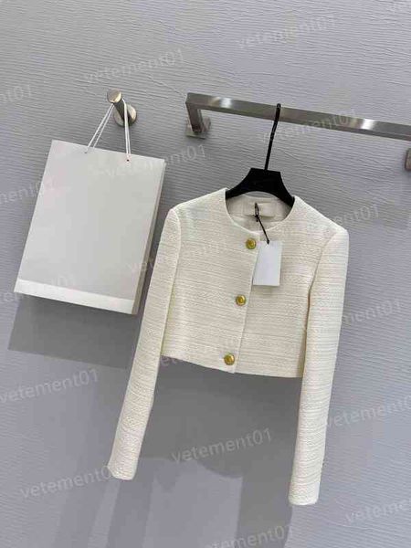 luxury womens jackets fashion brand metal button quiet gentle simple low-key jacket coat designer women jacket, Black;brown
luxury womens jackets fashion brand metal button quiet gentle simple low-key jacket coat designer women jacket, Black;brown