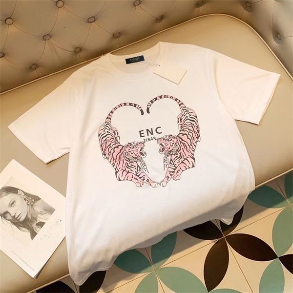 summer explosion 71% off 2022 trendy men's and clothing love tiger loose fashion brand women's t-shirt clothes new summer in 2022, White
summer explosion 71% off 2022 trendy men's and clothing love tiger loose fashion brand women's t-shirt clothes new summer in 2022, White