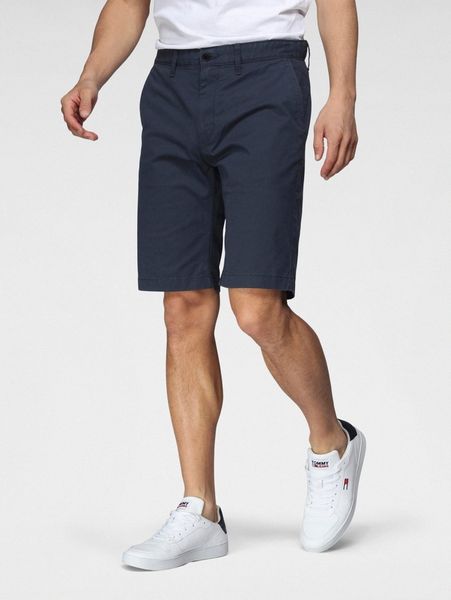 men slant pocket shorts 675i#, White;black