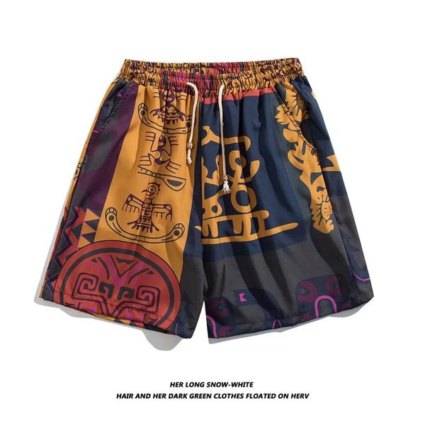 chinese style printed text beach shorts are loose, casual and comfortable. it dries quickly and does not stick to skin., White;black
chinese style printed text beach shorts are loose, casual and comfortable. it dries quickly and does not stick to skin., White;black