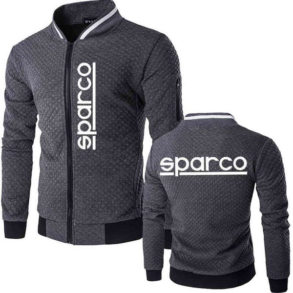 sparco fall winter new men's long sleeve zip sweatshirt hip hop streetwear sik jacket man, Black
sparco fall winter new men's long sleeve zip sweatshirt hip hop streetwear sik jacket man, Black