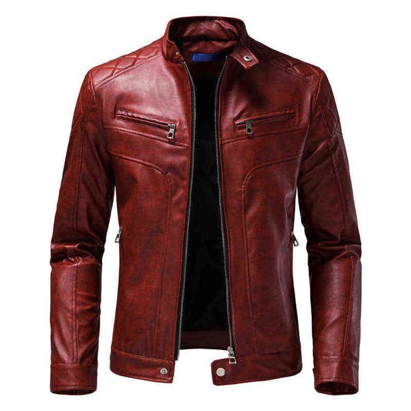 new style pu faux leather jacket men's fashion skull printed cotton wind-proof car leather jacket handsome men's clothing t220728, Black
new style pu faux leather jacket men's fashion skull printed cotton wind-proof car leather jacket handsome men's clothing t220728, Black