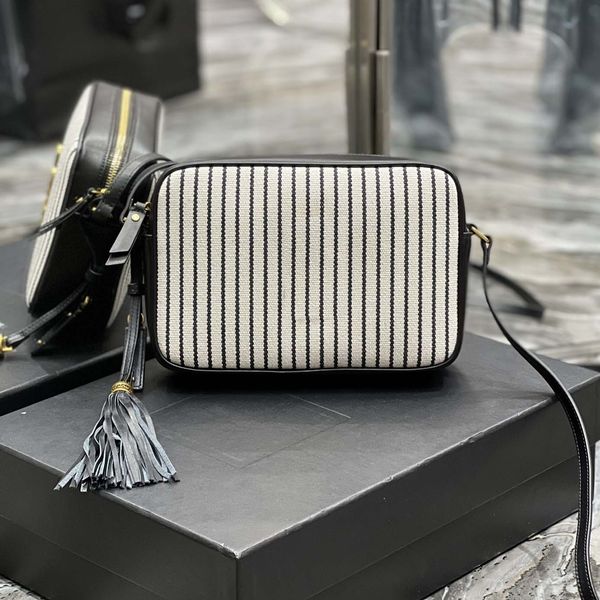 luxury designer camera bag with tassels women shoulder bag genuine leather crossbody bags quality
luxury designer camera bag with tassels women shoulder bag genuine leather crossbody bags quality