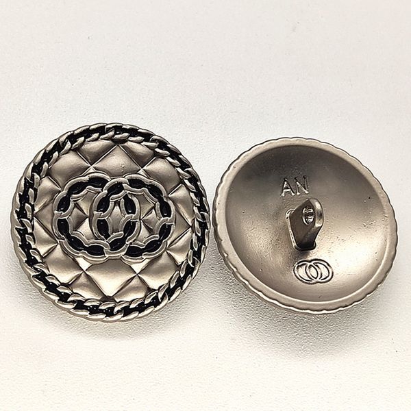 metal letter button for shirt coat jacket sweater fashion design letters diy sewing buttons with stamp high quality, Black
metal letter button for shirt coat jacket sweater fashion design letters diy sewing buttons with stamp high quality, Black