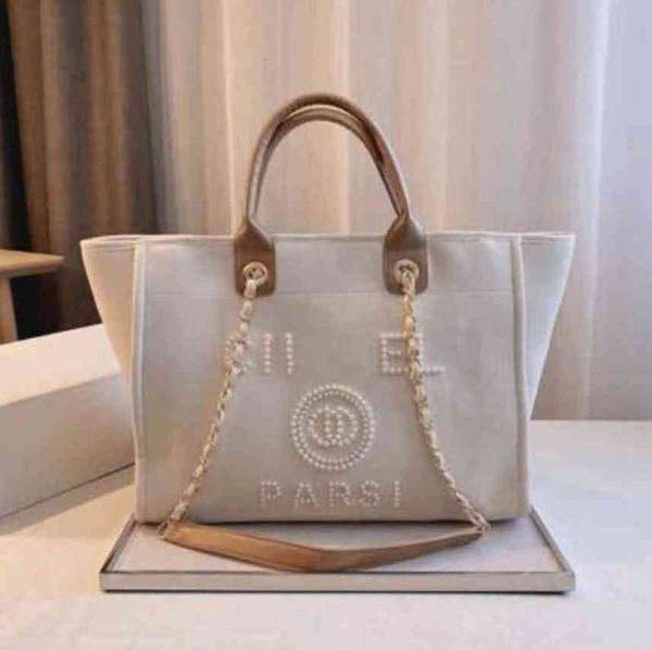 classic luxury brand beach bags canvas pearl evening bag designer portable shopping large capacity handbag women handbags label backpack lad
classic luxury brand beach bags canvas pearl evening bag designer portable shopping large capacity handbag women handbags label backpack lad