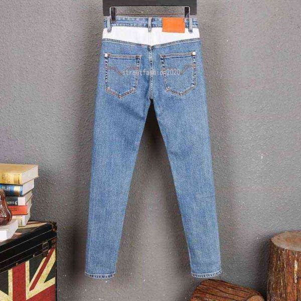 mens designe jeans distressed motorcycle biker rock skinny ripped hole stripe famous brand denim pants dsq, Blue
mens designe jeans distressed motorcycle biker rock skinny ripped hole stripe famous brand denim pants dsq, Blue