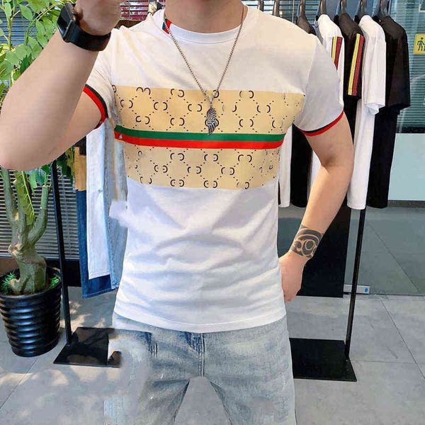 men's t shirt 24 t-shirts designer bags luxury wear summer round neck sweat absorbing short sleeves outdoor breathable cotton printed c, White;black
men's t shirt 24 t-shirts designer bags luxury wear summer round neck sweat absorbing short sleeves outdoor breathable cotton printed c, White;black