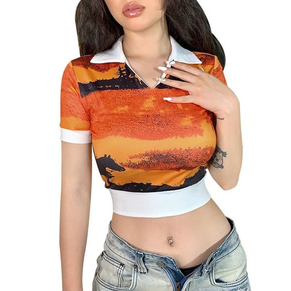 women's swimwear women's slim fit crop vintage cowboy horse print short sleeve lapel v neck t-shirtswomen's, White;black
women's swimwear women's slim fit crop vintage cowboy horse print short sleeve lapel v neck t-shirtswomen's, White;black