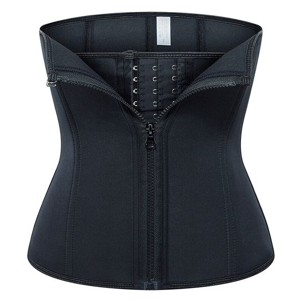 sauna sweat belt weight loss neoprene waist trainer body shaper corset slimming belly sheath women tummy trimmer cincher sports 220513, Black;white
sauna sweat belt weight loss neoprene waist trainer body shaper corset slimming belly sheath women tummy trimmer cincher sports 220513, Black;white