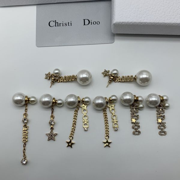 2022 new jewelry accessories earrings new diamond inlaid pearl tassel fashion temperament silver needle earrings, Golden
2022 new jewelry accessories earrings new diamond inlaid pearl tassel fashion temperament silver needle earrings, Golden