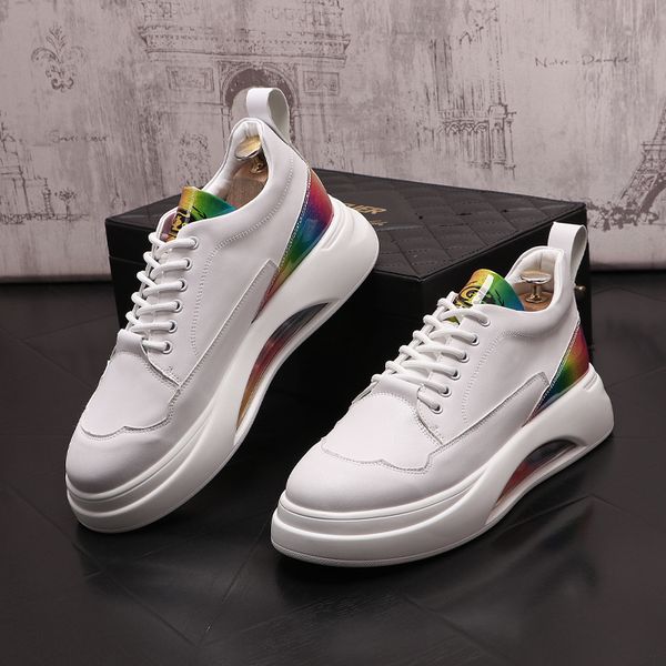 wedding dress party small white shoes british style low casual leather sneakers spring autumn round toe air cushion business walking loafers, Black
wedding dress party small white shoes british style low casual leather sneakers spring autumn round toe air cushion business walking loafers, Black