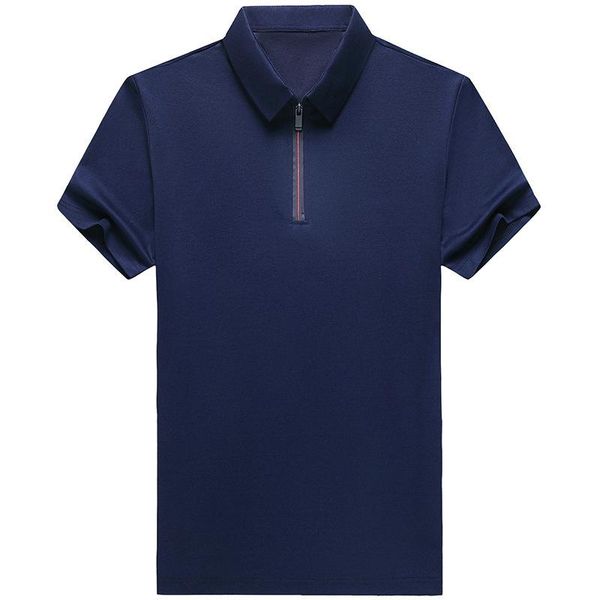 men's t-shirts male t shirt 2022 summer slim plain color fashion brands design zip up collar short sleeve clothing, White;black
men's t-shirts male t shirt 2022 summer slim plain color fashion brands design zip up collar short sleeve clothing, White;black