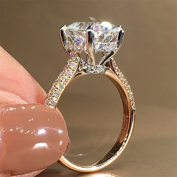 18k au750 yellow white gold women ring diamonds 1 2 3 4 5 carat oval luxury wedding party engagement anniversary ring 220816, Slivery;golden
18k au750 yellow white gold women ring diamonds 1 2 3 4 5 carat oval luxury wedding party engagement anniversary ring 220816, Slivery;golden