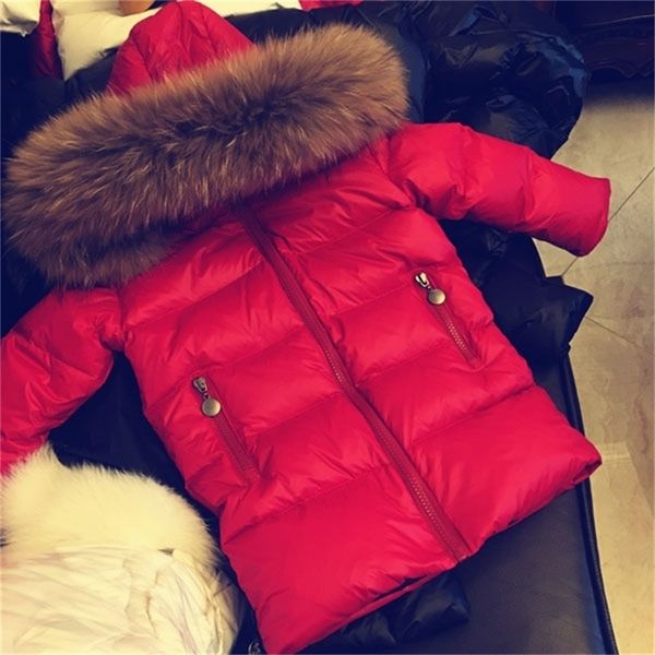 children's baby boys and girls down jacket natural raccoon fur collar removable 2-12 years old lj201203, Blue;gray
children's baby boys and girls down jacket natural raccoon fur collar removable 2-12 years old lj201203, Blue;gray